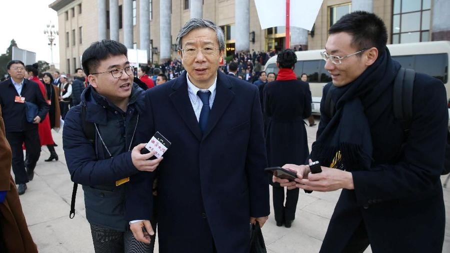 China harus terus membuka pasar keuangannya untuk meningkatkan daya saing global.