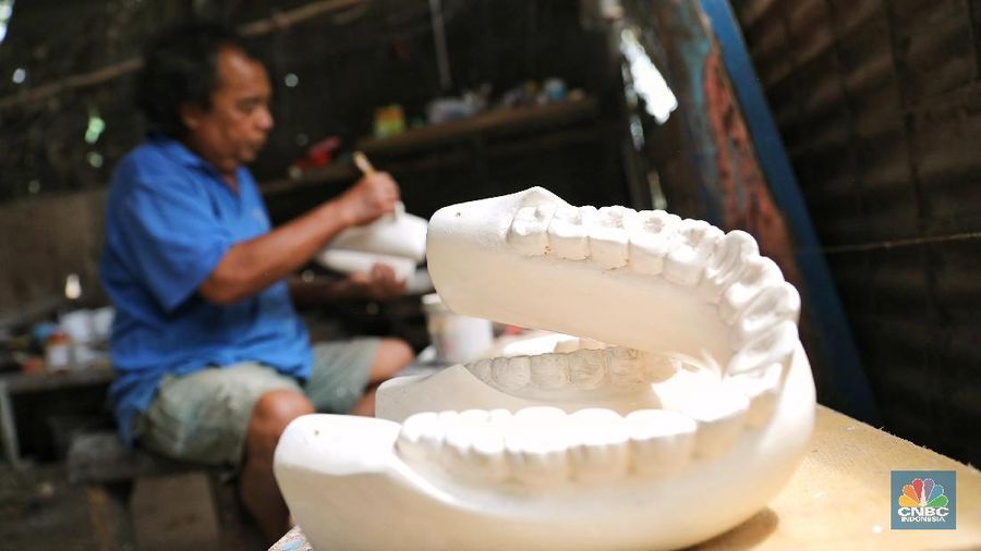 anatomi tubuh manusia (CNBC Indonesia/Andrean Kristianto)
