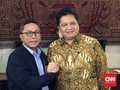 Airlangga Yakin Mahyudin Tak Akan Melawan Golkar