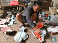 Pengusaha Mikro Inginnya Bebas Kena Pajak, Bukan Penurunan