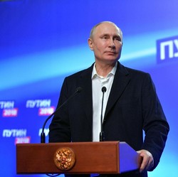 Terpujilah Putin! Rusia Turun Gunung Akhiri Krisis Gas Eropa