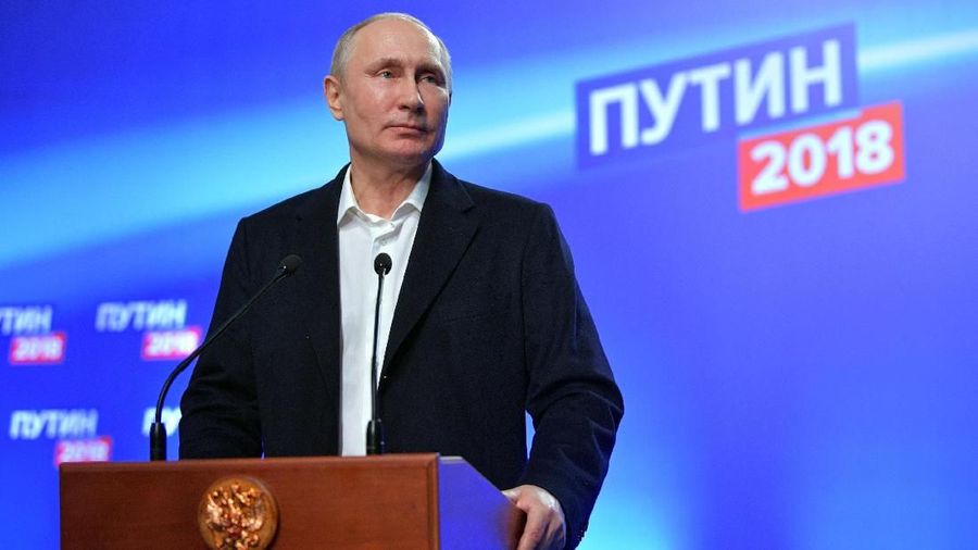 Vladimir Putin berencana berkunjung ke RI setelah pelantikan dirinya sebagai Presiden Rusia pada Mei.