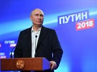 Presiden Rusia Vladimir Putin Jadwalkan Kunjungan ke RI