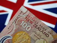 Giliran Bursa Saham Selandia Baru Dihajar Corona, Anjlok 10%