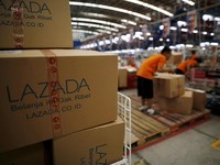 Lazada Efisiensi Bisnis di 5 Negara