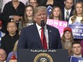 VIDEO: Trump Ingin Hukum Mati Bandar Narkotik