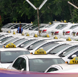 Meski Sudah Masuk UMA, Saham TAXI Terus Melaju