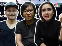 VIDEO: Piala Dunia di Mata Judika, Cita-Citata dan Ari Lasso