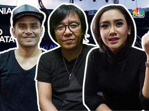 VIDEO: Piala Dunia di Mata Judika, Cita-Citata dan Ari Lasso