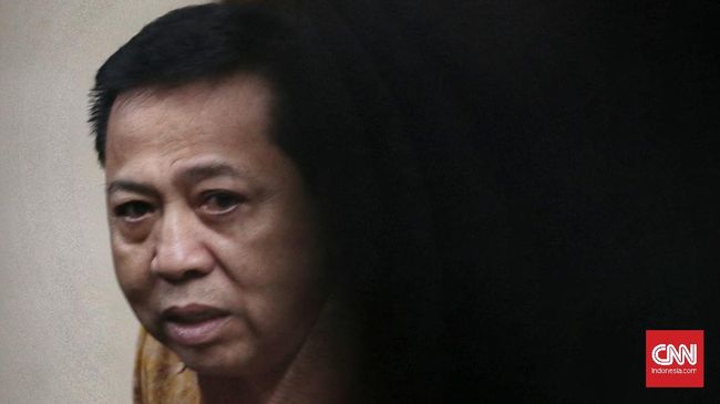 Setya Novanto Akui KPK Susah Disuap