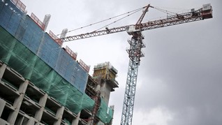 Rusun Pasar Rumput Diwacanakan Masuk Program DP Nol Rupiah