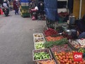 Niat Meriung Tarminah Berujung Maut di Pasar Rumput