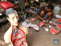 Fenomena Jual Organ: Hati Bernilai Rp 14 M & Ginjal Rp 2,5 M