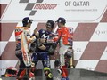 Rossi Senang Podium MotoGP Tak Selalu Diisi Marquez-Lorenzo