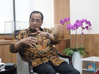 Menhub Buka-bukaan Soal Avtur, Logistik, hingga Ojek Online