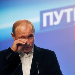 Putin Kesal Dilarang Tampil di Olimpiade, Rusia Banding