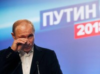 Putin Kesal Dilarang Tampil di Olimpiade, Rusia Banding