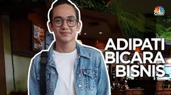 VIDEO : Adipati Dolken Bicara Soal Bisnis
