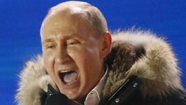 Serukan Perdamaian di Yaman, Putin Kutip Ayat Alquran
