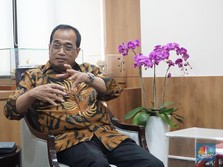Ini Kronologi Menhub Budi Karya Positif Terjangkit Corona