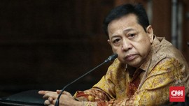 Setya Novanto Divonis, KPK Tak Restui Status JC Kasus e-KTP