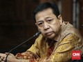 Setnov Bacakan Nota Pembelaan soal Korupsi e-KTP Hari Ini