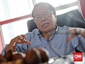 Rizal Ramli Bahas Keinginan Jadi Capres Saat Temui Sandiaga