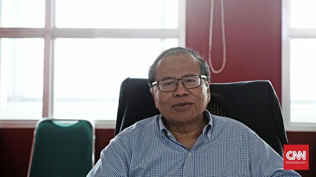 Rizal Ramli: Sebaiknya, Jokowi Berhentikan Menteri Enggar
