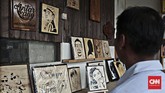Pemerintah akan merevisi aturan pajak penghasilan (PPh) final bagi UKM dari semula 1 persen menjadi 0,5 persen. Kamar Dagang dan Industri (Kadin) Indonesia menilai revisi aturan dapat mendorong penyerapan tenaga kerja. (CNN Indonesia/Andry Novelino).