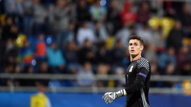 Kiper Bilbao Ungkap Alasan Tidak Pindah ke Madrid