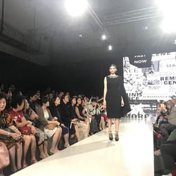 Banyak Saingan, Indonesia Fashion Week 2018 Kurang Greget?