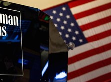 Warning Goldman Sachs! Tetap Waspada Efek Ngeri Evergrande