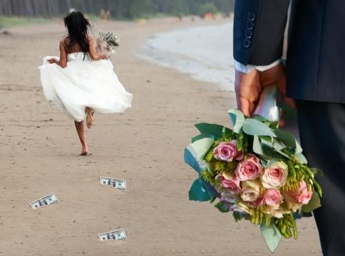 Calon Pengantin Wanita Ini Kabur Usai Terima Uang Rp 3,8 M dari Kekasih Calon Pengantin Wanita Ini Kabur Usai Terima Uang Rp 3,8 M dari Kekasih