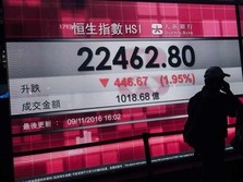 Alert! Bursa Asia Dibuka Berjatuhan, Waspada Buat IHSG