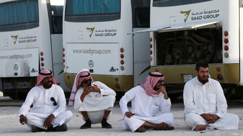 Pengusaha Saudi ini merupakan salah satu dari 100 orang terkaya di Dunia versi Forbes 2007.