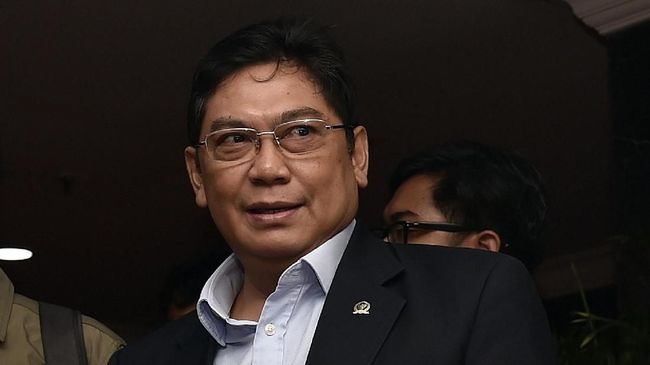 Utut Adianto Mangkir, KPK Panggil Ulang Pekan Depan