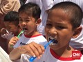 'Peran Penting' Gigi Susu pada Pertumbuhan Gigi Anak