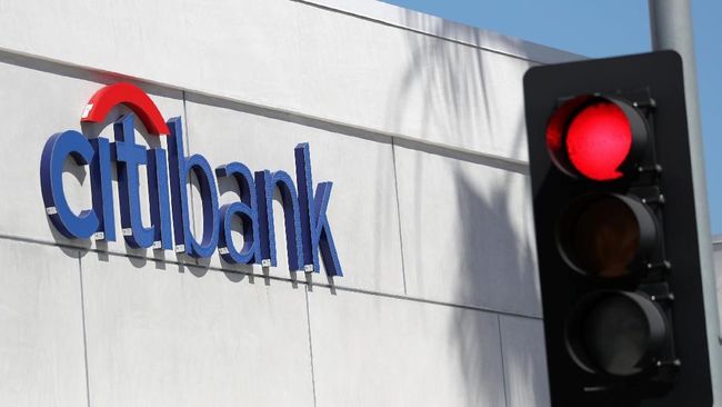 Citigroup Digugat Rp16,5 T, Buntut Beri Kredit ke Perusahaan Minyak
