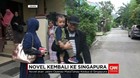 Novel Kembali ke Singapura