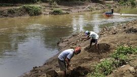 Proyek Mega Cita Citarum yang 'Mangkrak' di Era SBY