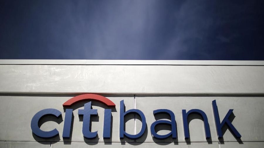 A Citibank branch is seen in Santa Monica, California, U.S. March 19, 2018. REUTERS/Lucy Nicholson