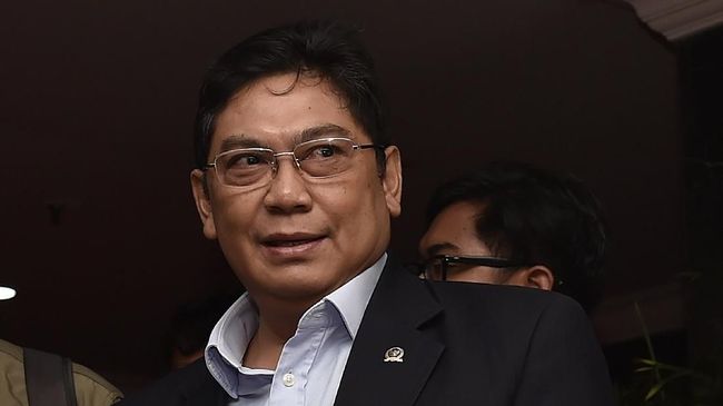 KPK Panggil Utut Adianto di Kasus Suap Bupati Purbalingga