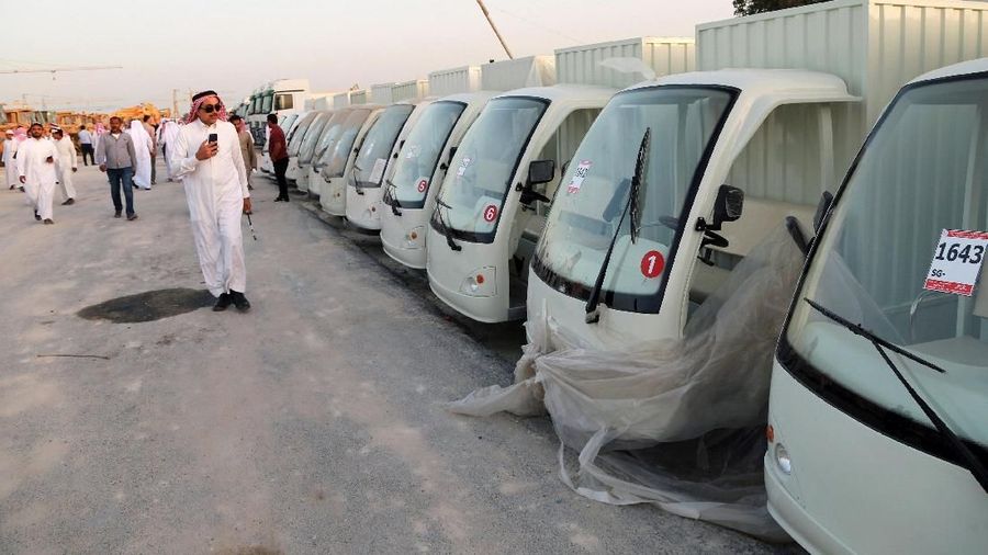 Pengusaha Saudi ini merupakan salah satu dari 100 orang terkaya di Dunia versi Forbes 2007.