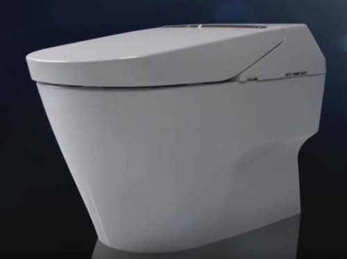 Toilet Mewah Seharga Rp 150 Juta, Istimewanya Apa Sih? Toilet Mewah Seharga Rp 150 Juta, Istimewanya Apa Sih?