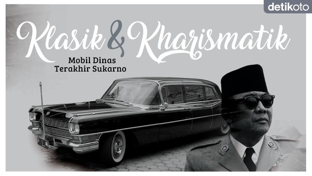 Fokus - Mobil Kennedy untuk Sukarno