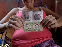 Krisis Ekonomi, Kota di Venezuela Ini Terbitkan Uang Sendiri