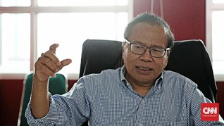 Rizal Ramli Buka 'Akal-akalan' Boediono di Indover - Century