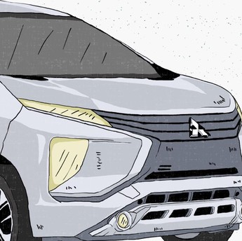 Xpander Di Posisi Teratas, Ini 5 Mobil Terlaris di Indonesia