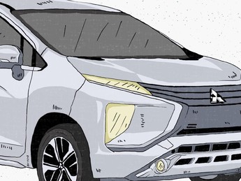 Xpander Di Posisi Teratas, Ini 5 Mobil Terlaris di Indonesia