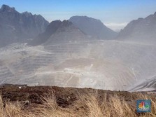 Harga Rio Tinto di Freeport Ditaksir Rp 44,5 T